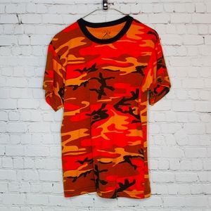 Rothco Camo Tee M